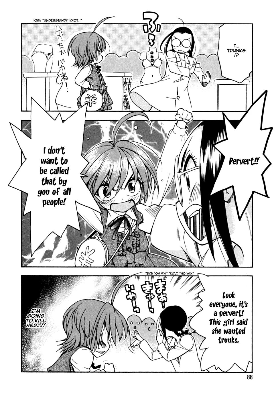 Ichinensei ni Nacchattara Chapter 11 page 13 - Chapter 11