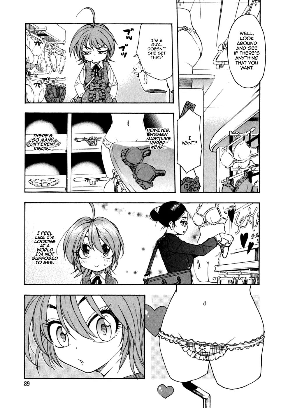 Ichinensei ni Nacchattara Chapter 11 page 14 - Chapter 11
