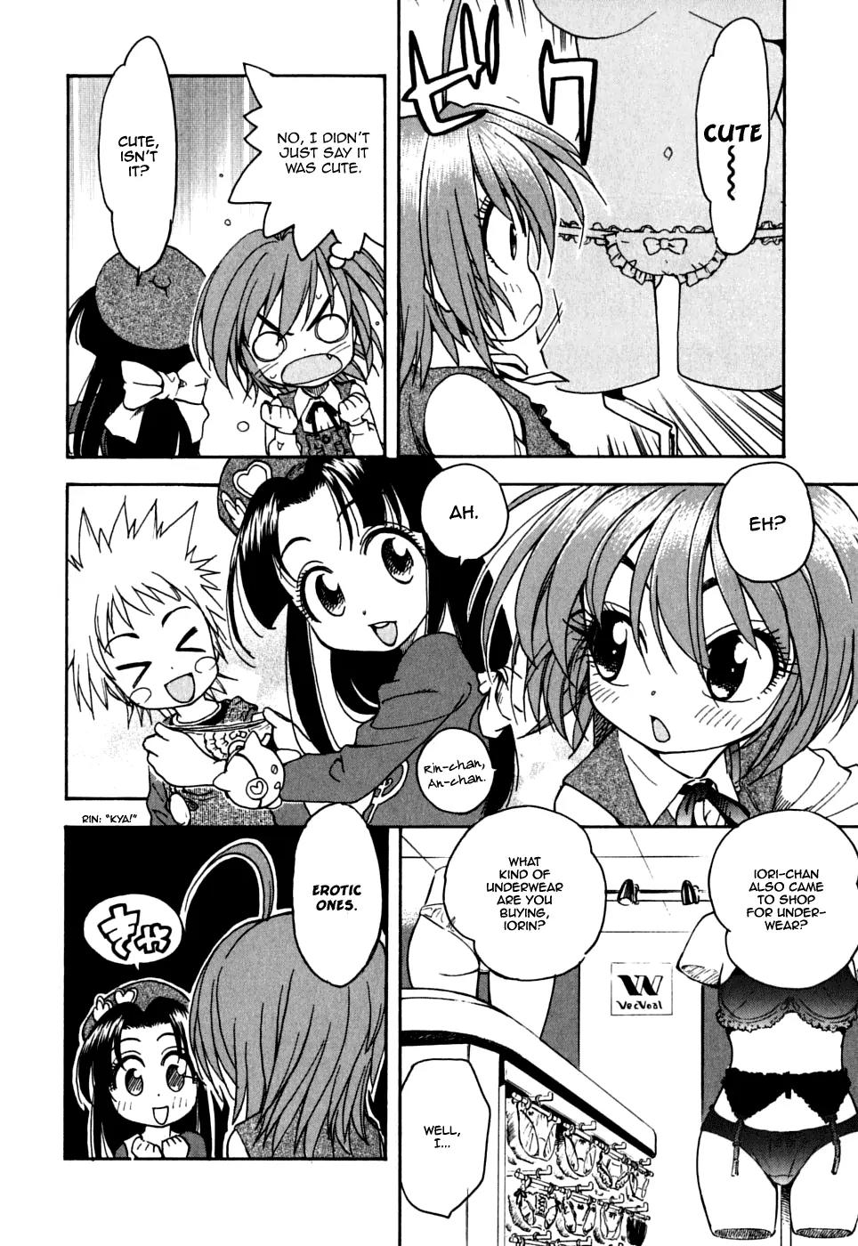Ichinensei ni Nacchattara Chapter 11 page 15 - Chapter 11