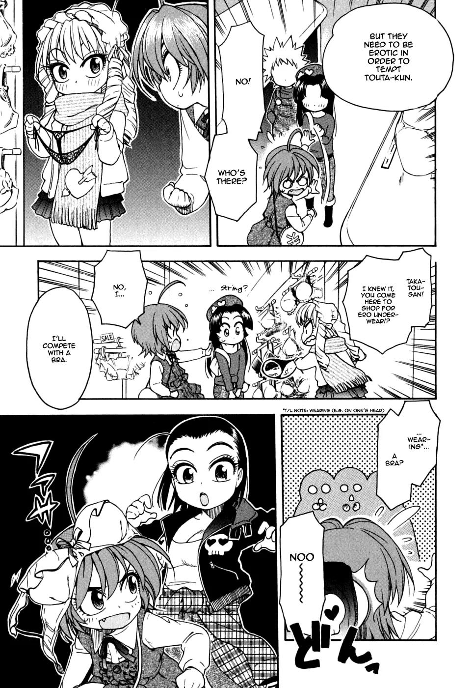 Ichinensei ni Nacchattara Chapter 11 page 16 - Chapter 11