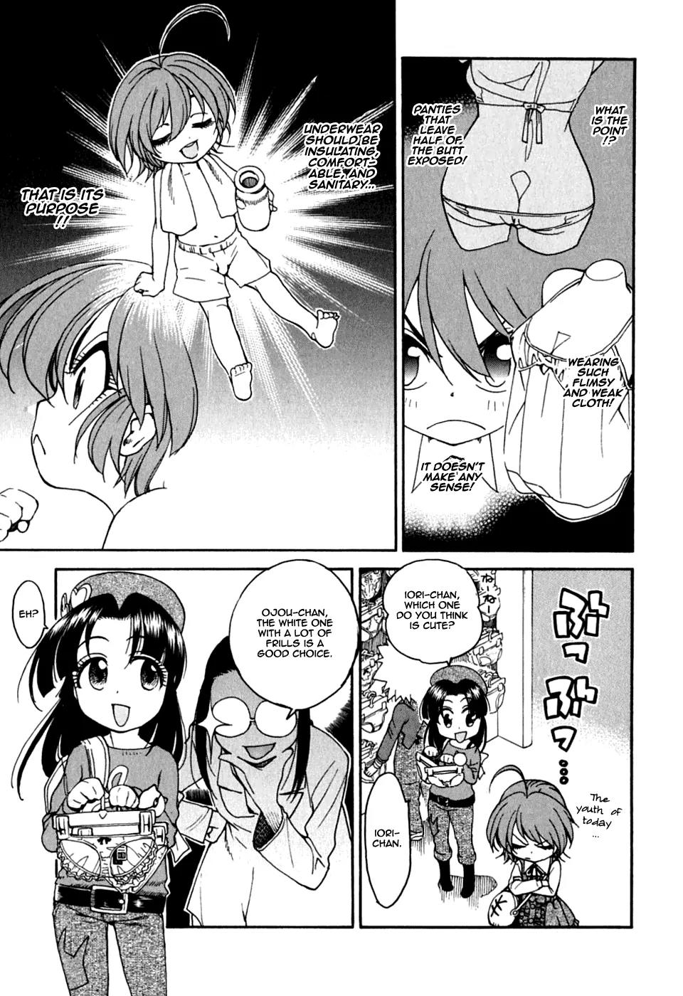 Ichinensei ni Nacchattara Chapter 11 page 18 - Chapter 11