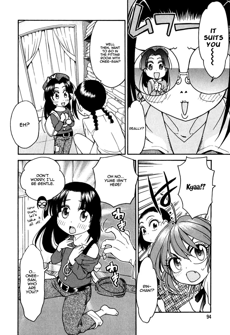 Ichinensei ni Nacchattara Chapter 11 page 19 - Chapter 11