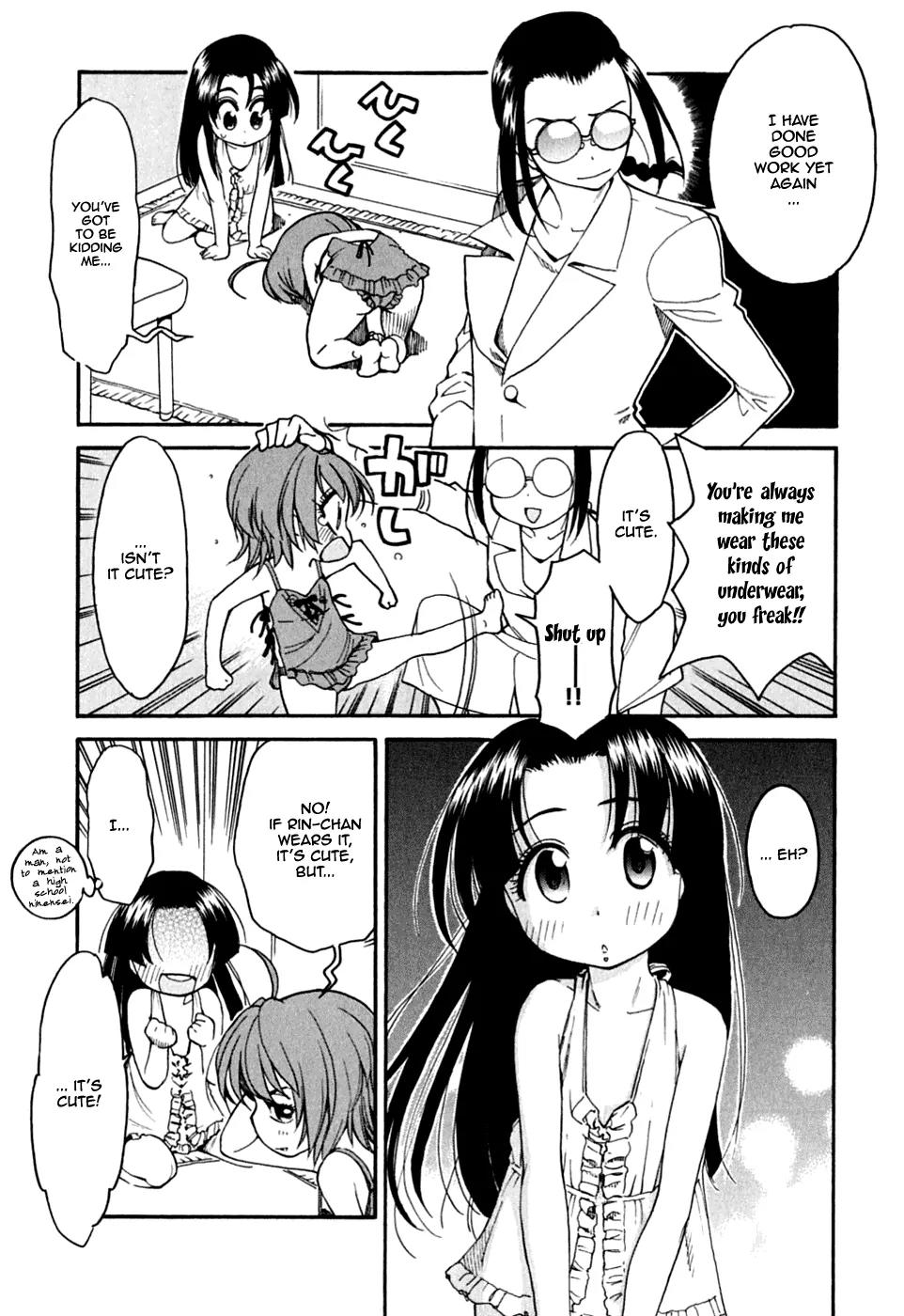 Ichinensei ni Nacchattara Chapter 11 page 22 - Chapter 11