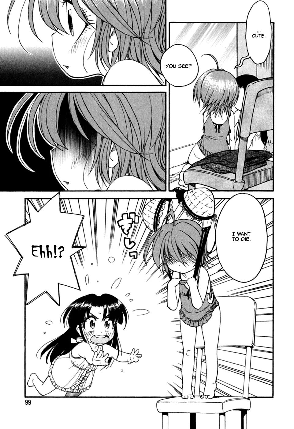 Ichinensei ni Nacchattara Chapter 11 page 24 - Chapter 11
