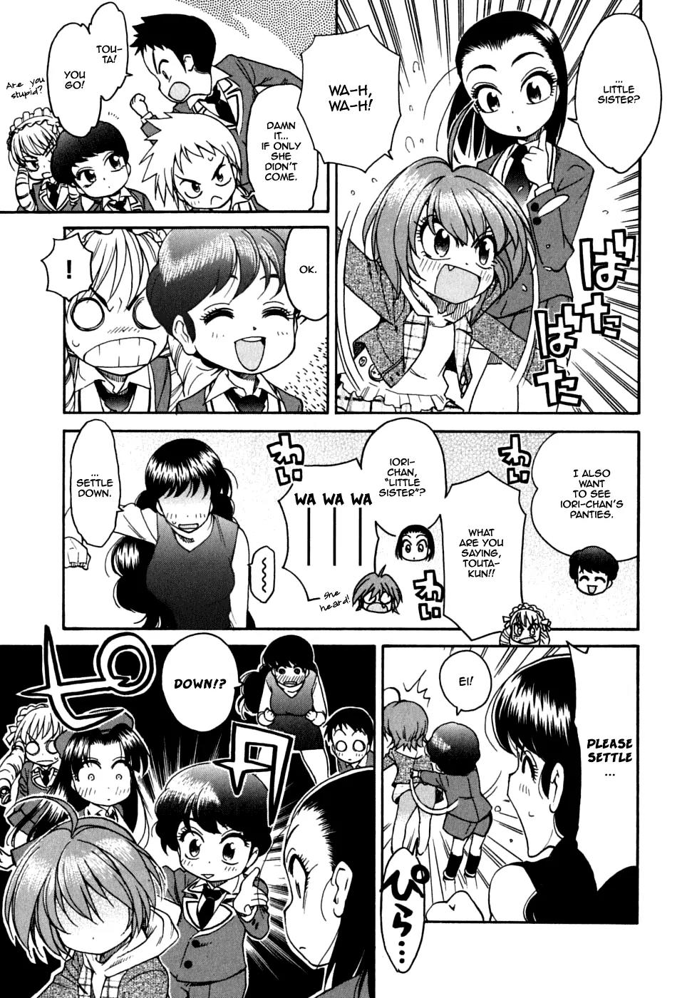 Ichinensei ni Nacchattara Chapter 11 page 6 - Chapter 11