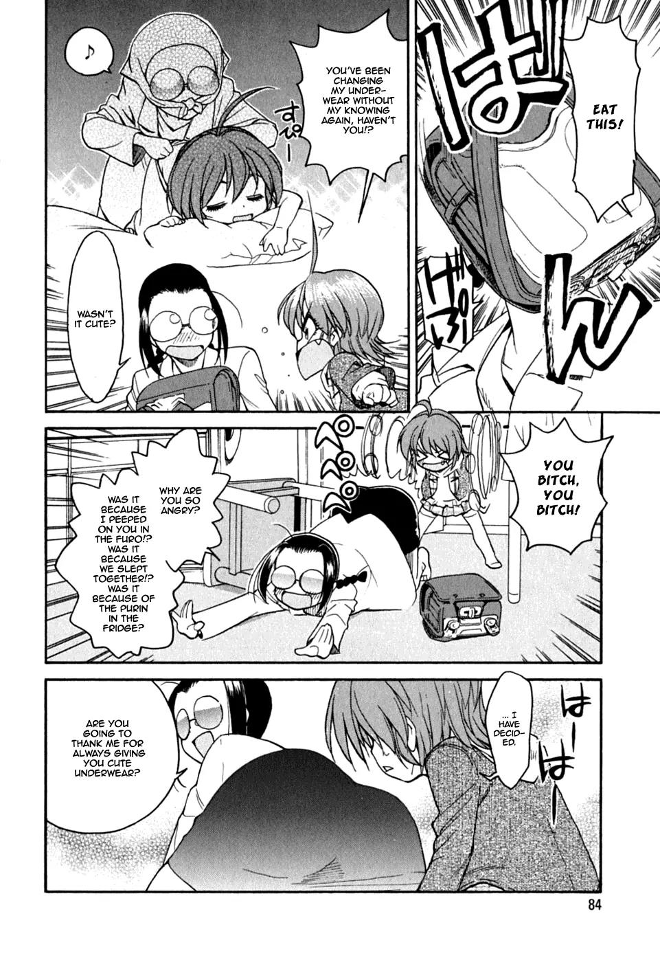Ichinensei ni Nacchattara Chapter 11 page 9 - Chapter 11