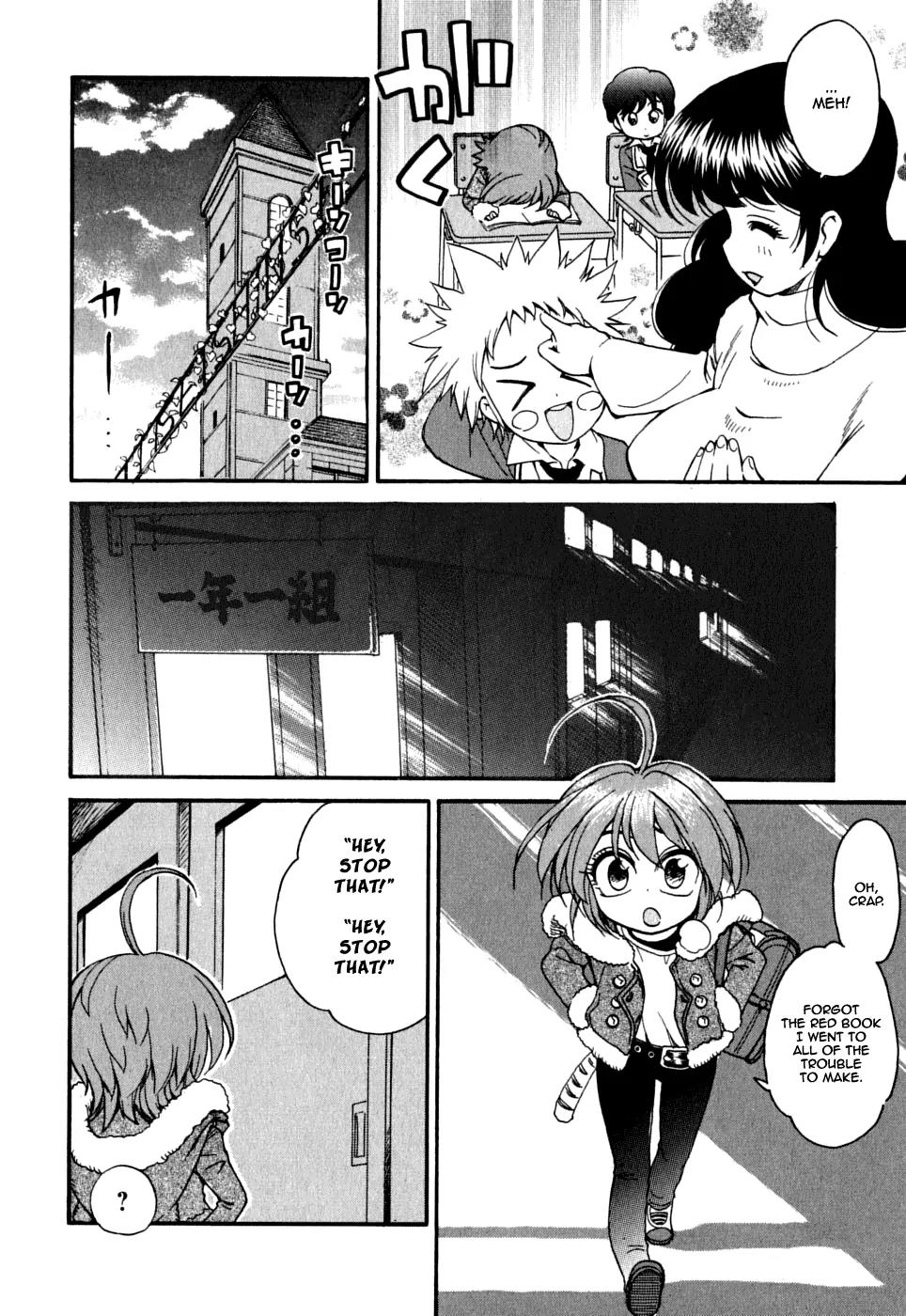 Ichinensei ni Nacchattara Chapter 12 page 10 - Chapter 12