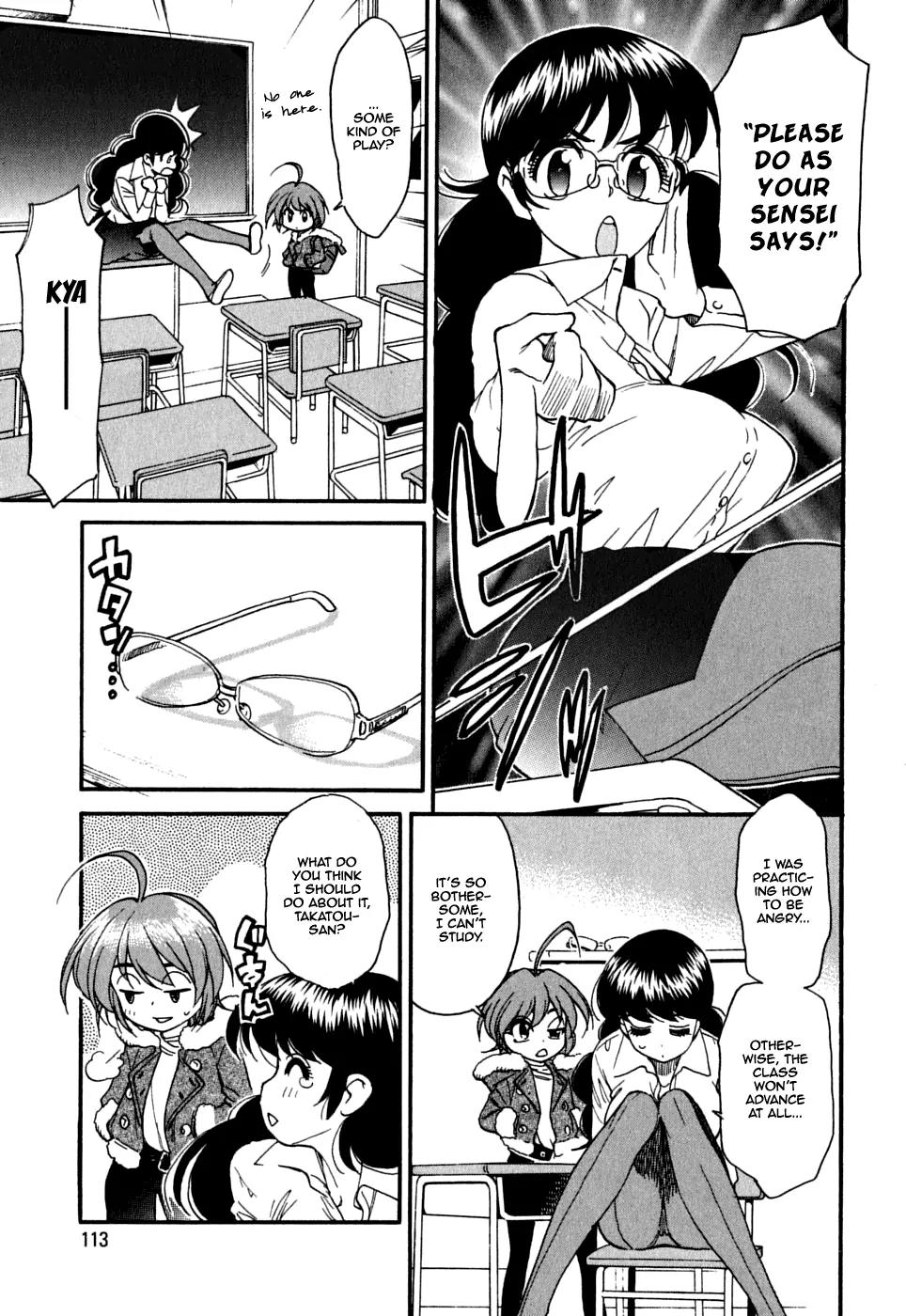 Ichinensei ni Nacchattara Chapter 12 page 11 - Chapter 12