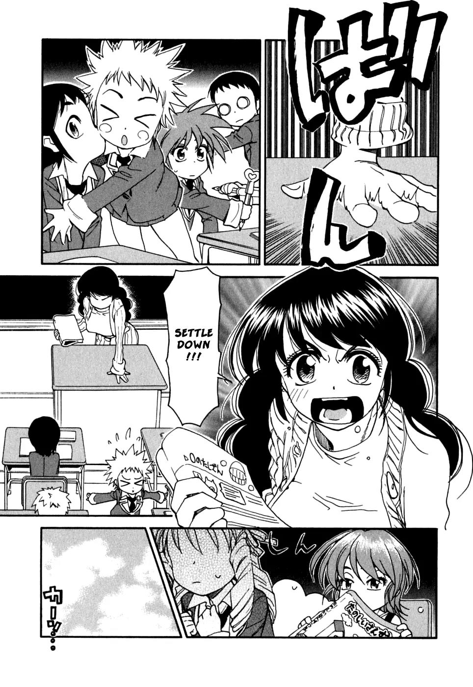 Ichinensei ni Nacchattara Chapter 12 page 19 - Chapter 12