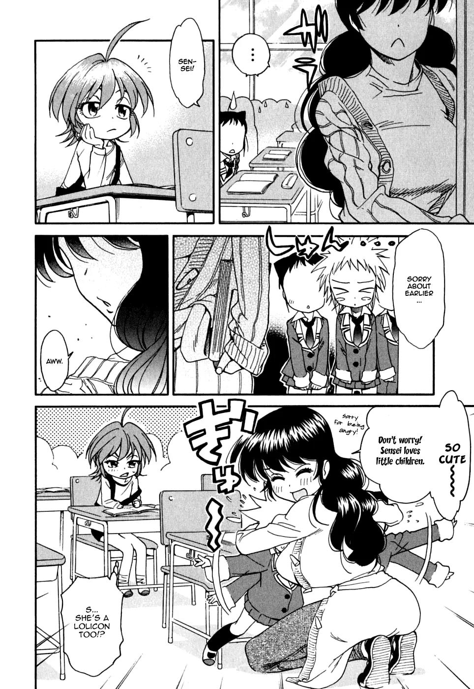 Ichinensei ni Nacchattara Chapter 12 page 20 - Chapter 12