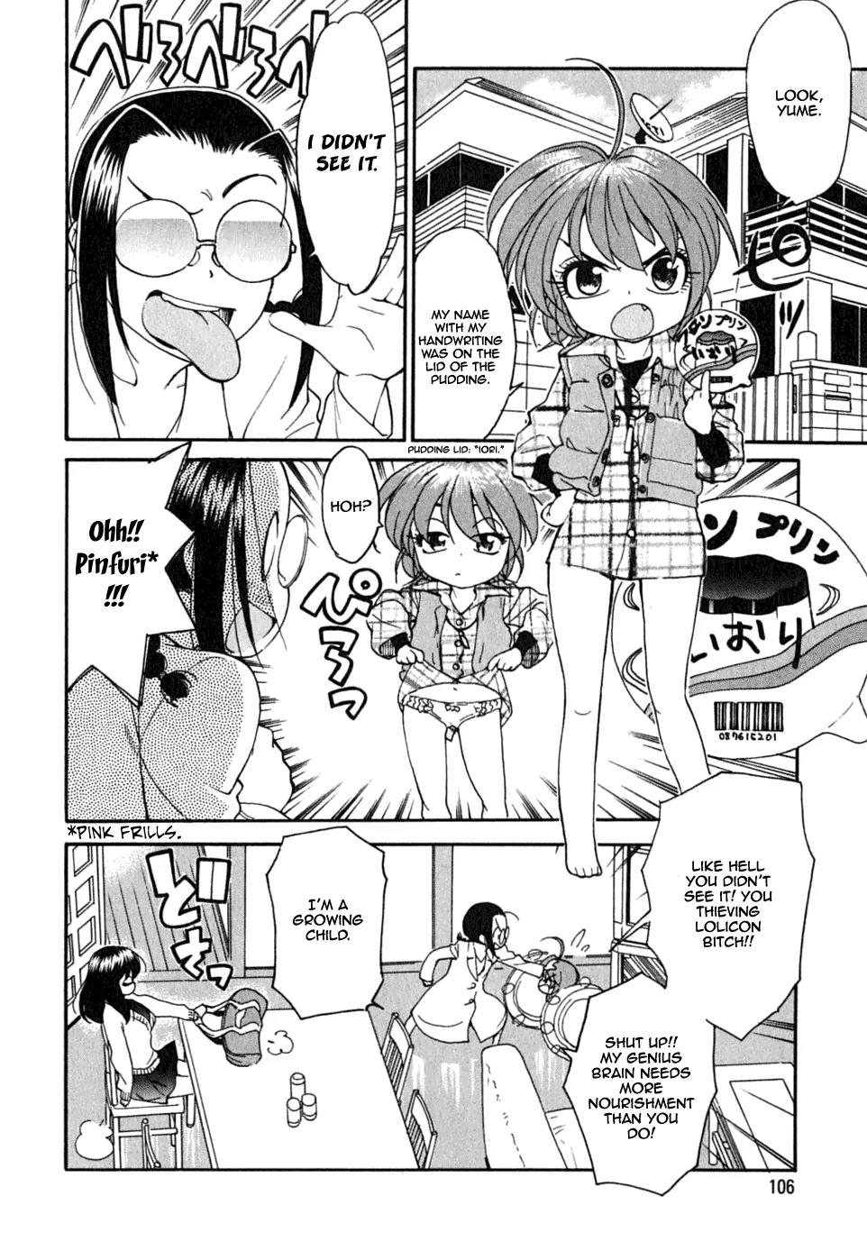Ichinensei ni Nacchattara Chapter 12 page 4 - Chapter 12