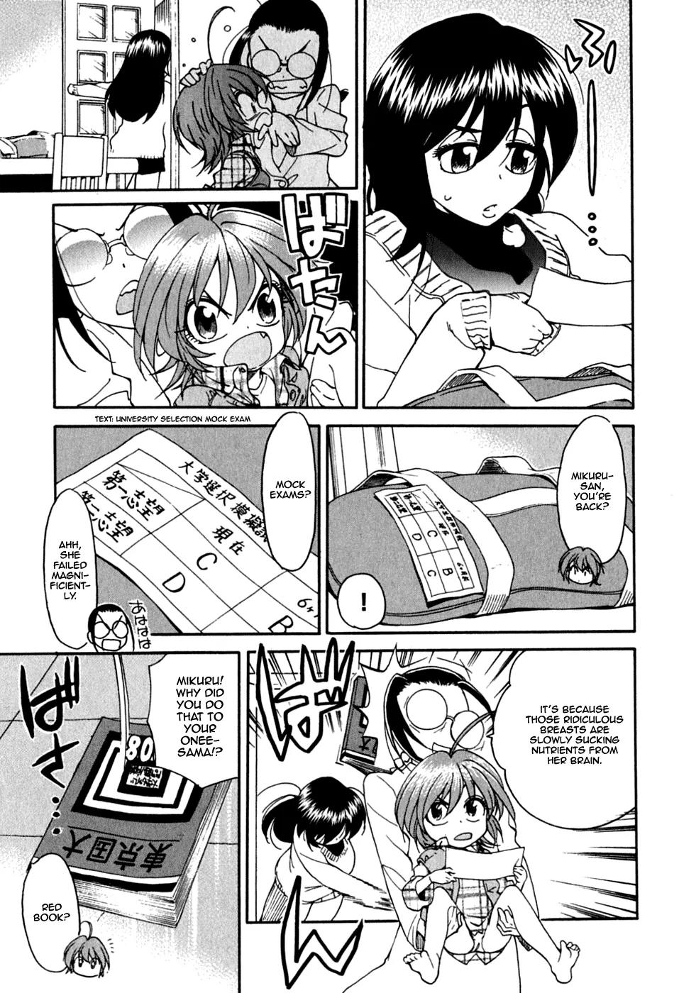 Ichinensei ni Nacchattara Chapter 12 page 5 - Chapter 12
