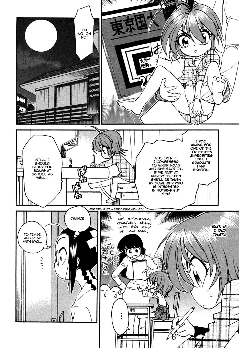 Ichinensei ni Nacchattara Chapter 12 page 6 - Chapter 12
