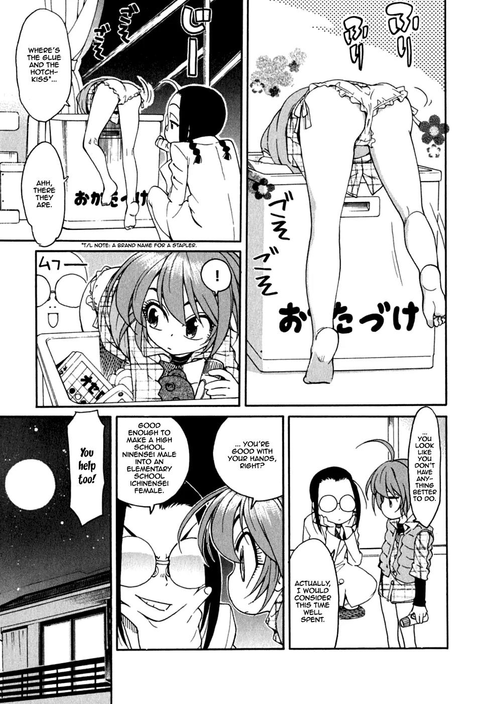 Ichinensei ni Nacchattara Chapter 12 page 7 - Chapter 12