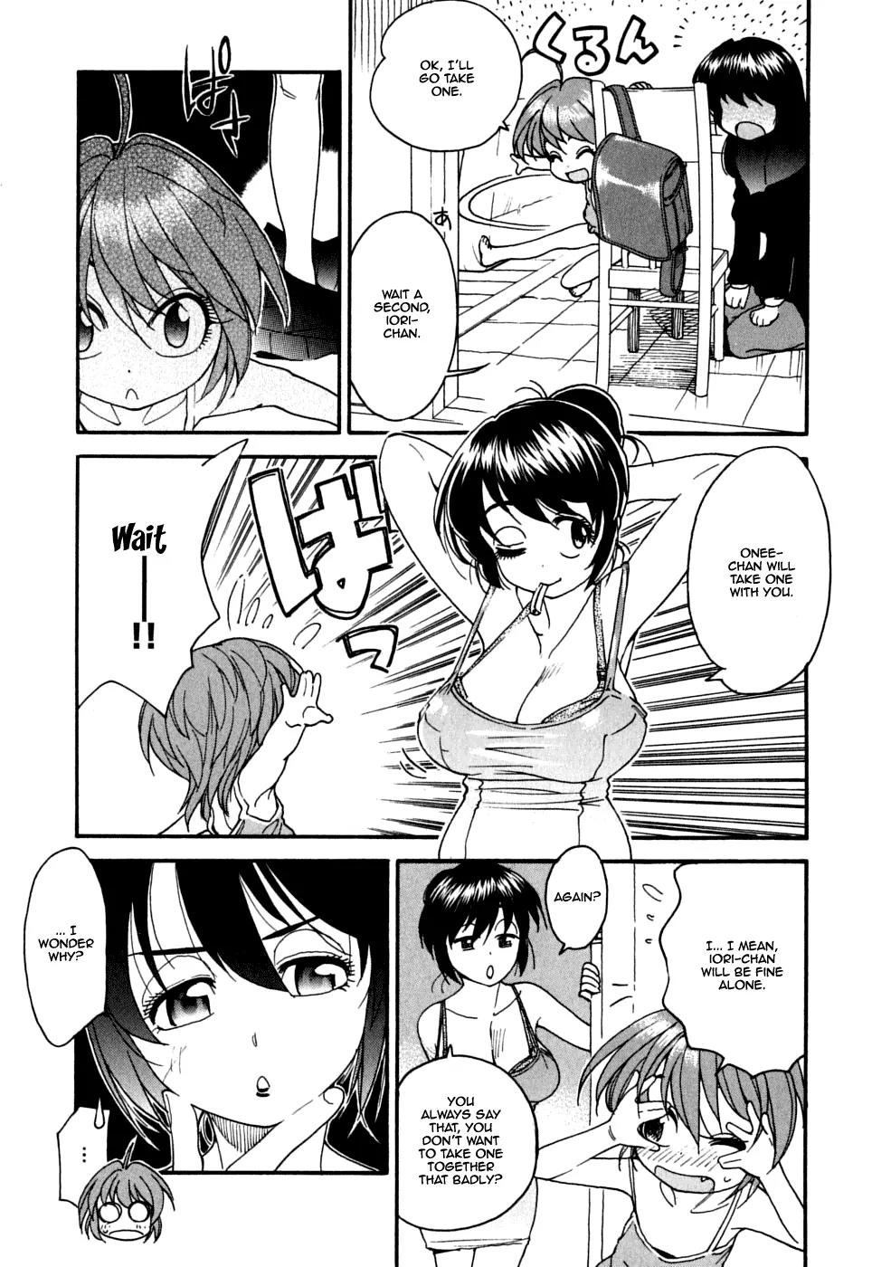 Ichinensei ni Nacchattara Chapter 13 page 10 - Chapter 13
