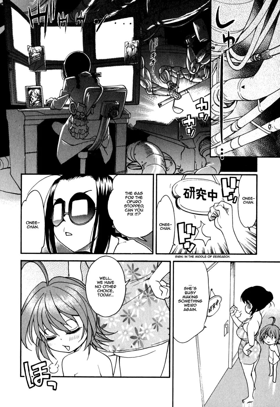 Ichinensei ni Nacchattara Chapter 13 page 13 - Chapter 13