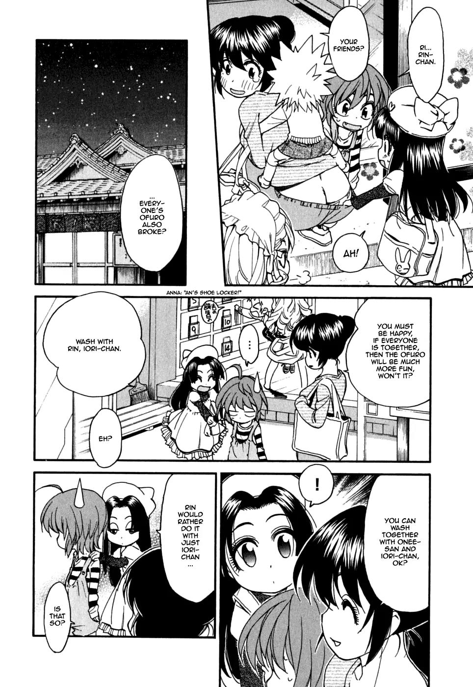 Ichinensei ni Nacchattara Chapter 13 page 15 - Chapter 13
