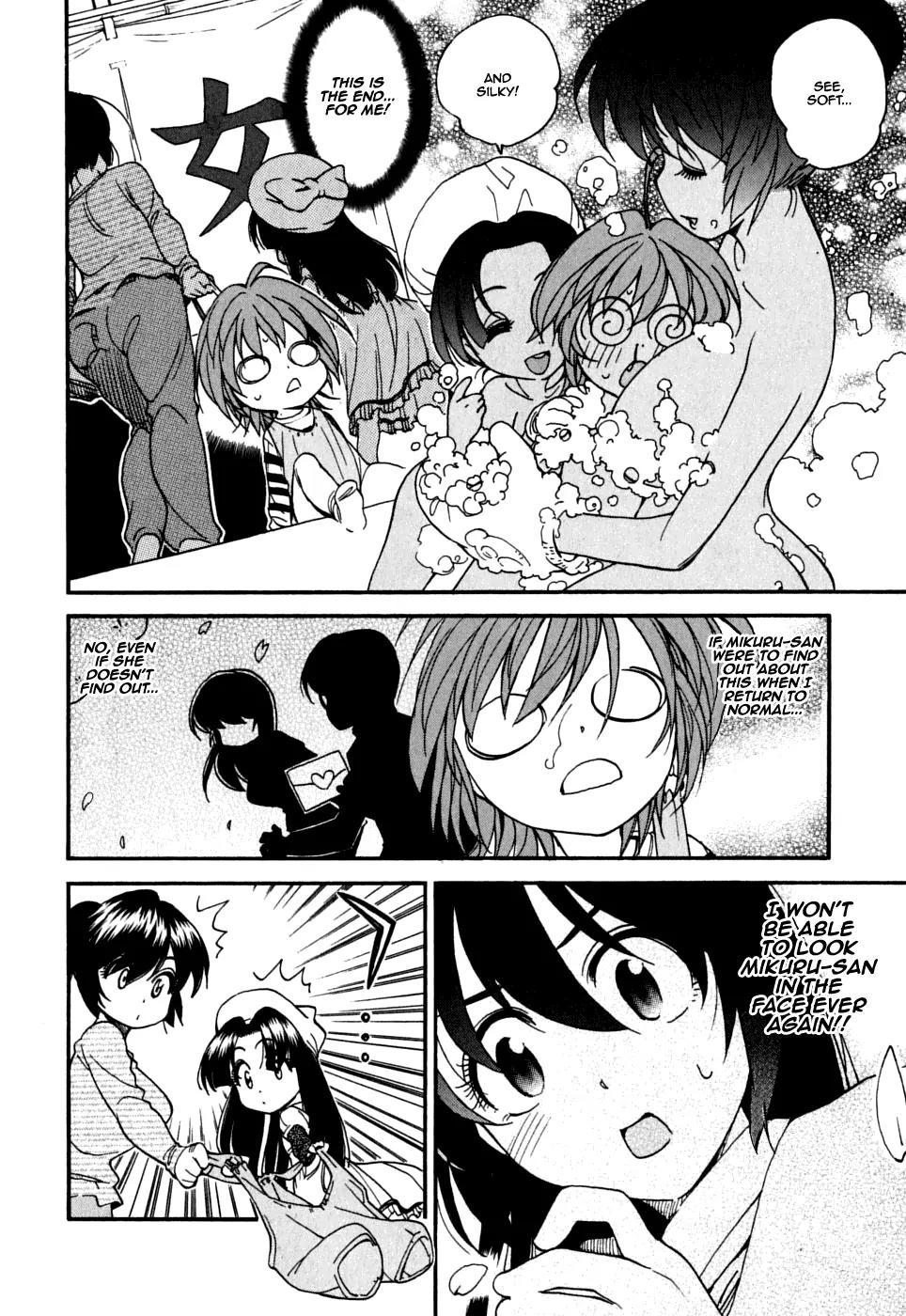 Ichinensei ni Nacchattara Chapter 13 page 17 - Chapter 13
