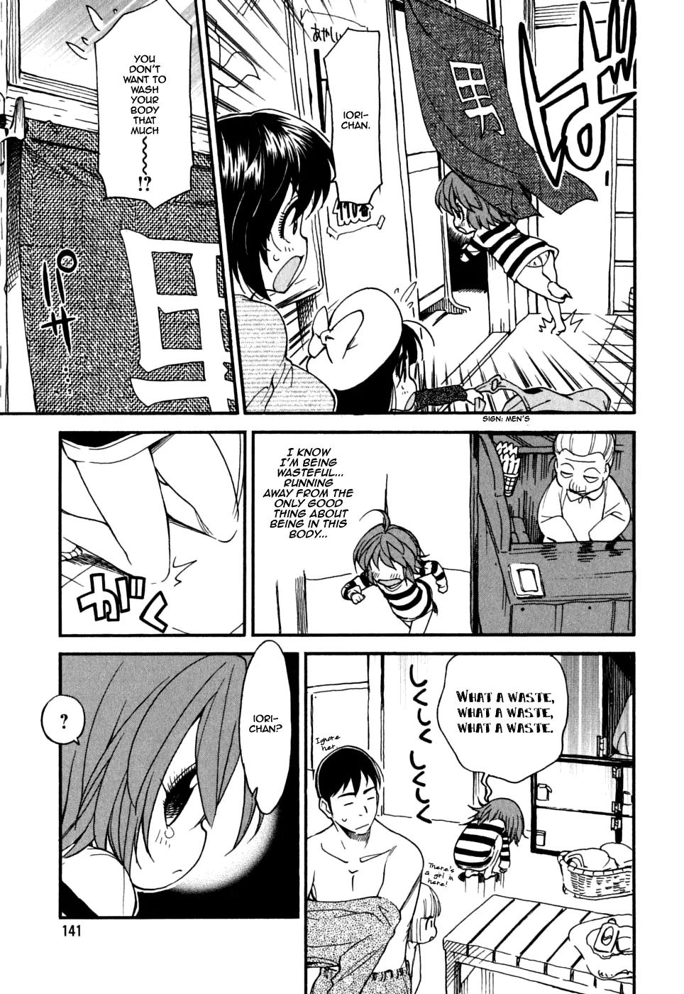 Ichinensei ni Nacchattara Chapter 13 page 18 - Chapter 13