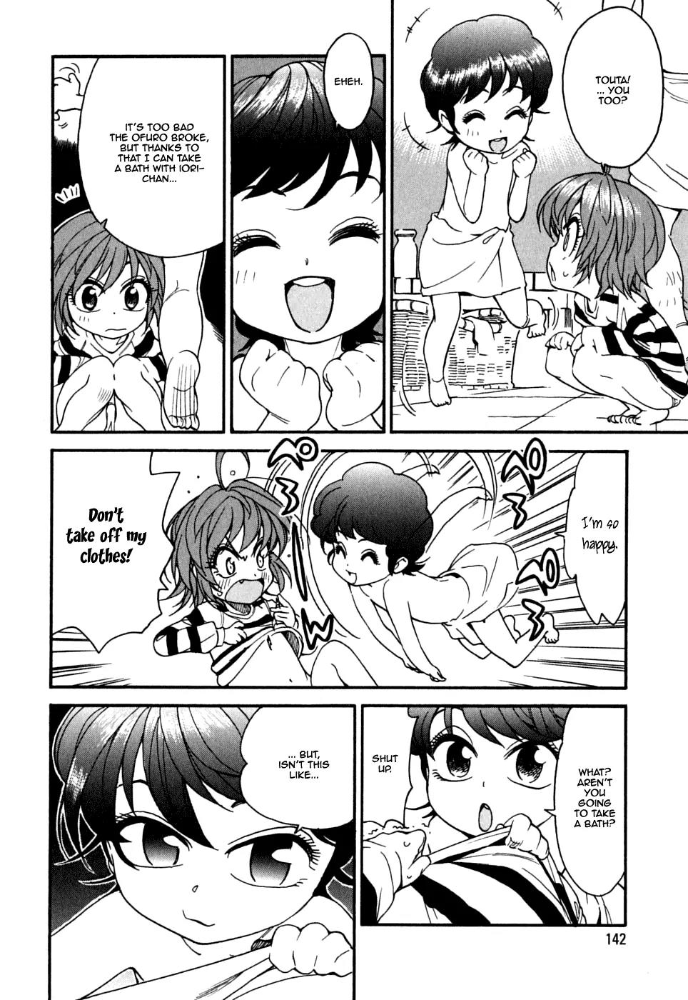 Ichinensei ni Nacchattara Chapter 13 page 19 - Chapter 13