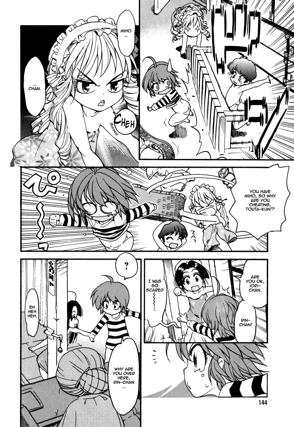 Ichinensei ni Nacchattara Chapter 13 page 21 - Chapter 13