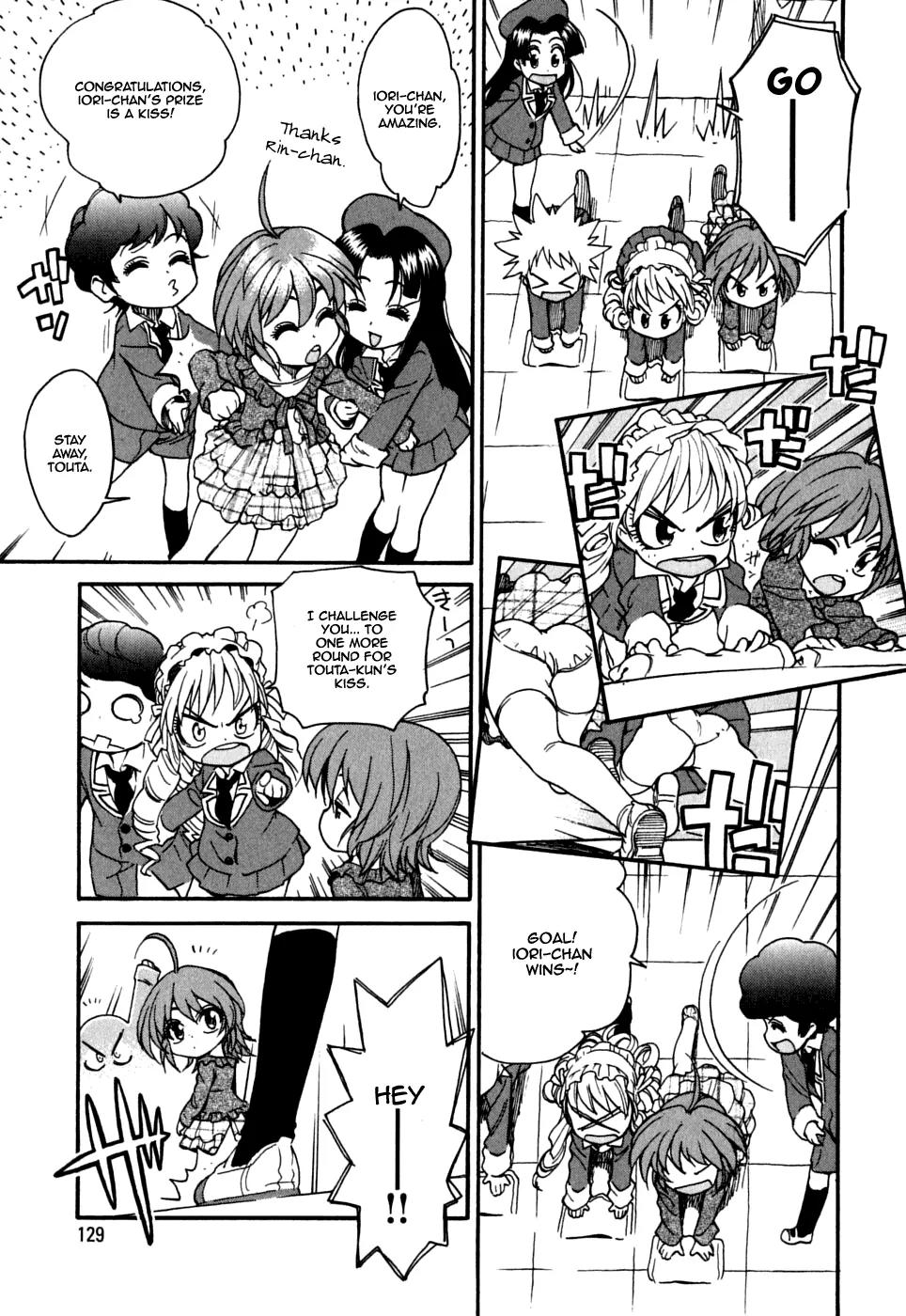 Ichinensei ni Nacchattara Chapter 13 page 6 - Chapter 13