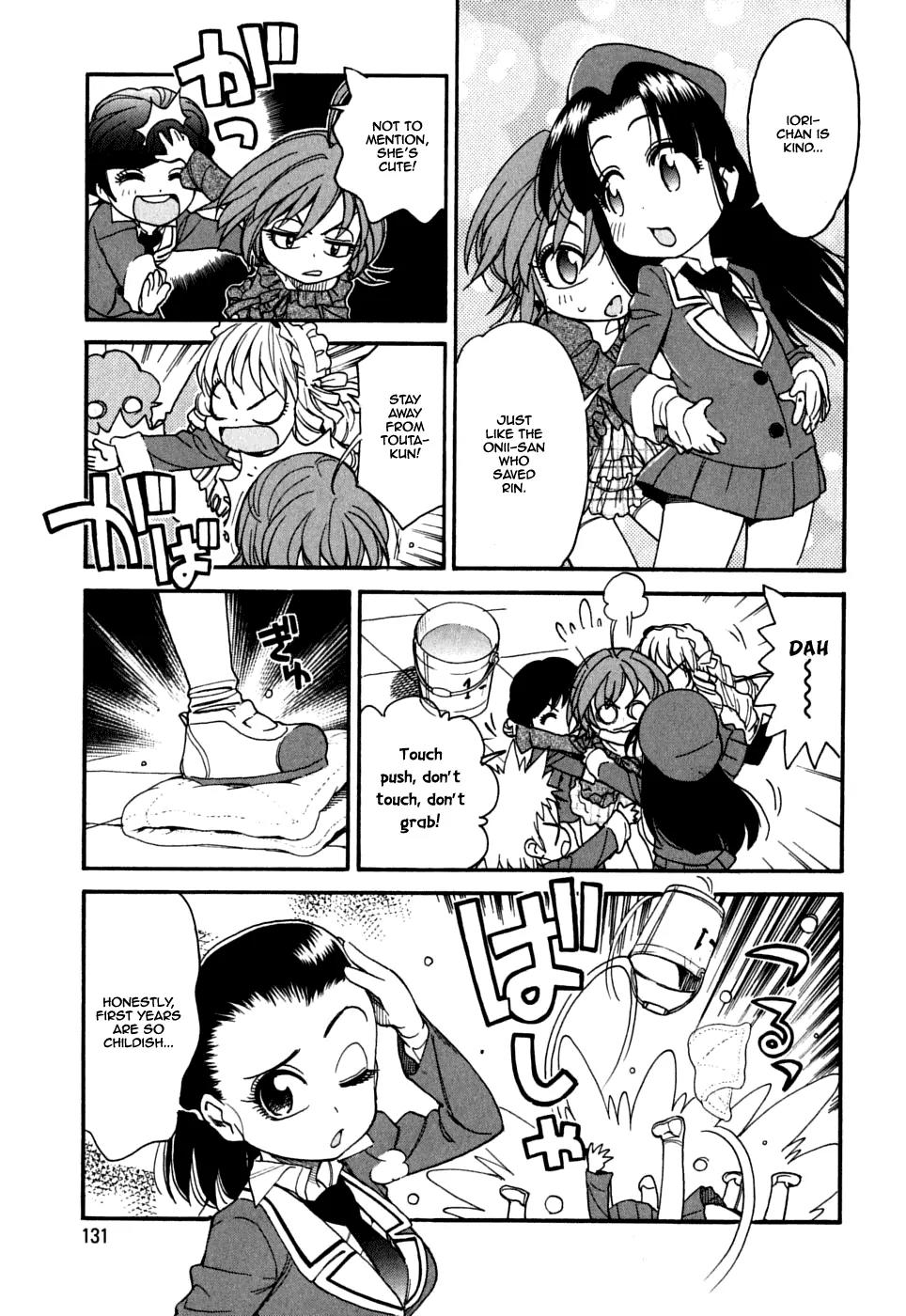 Ichinensei ni Nacchattara Chapter 13 page 8 - Chapter 13