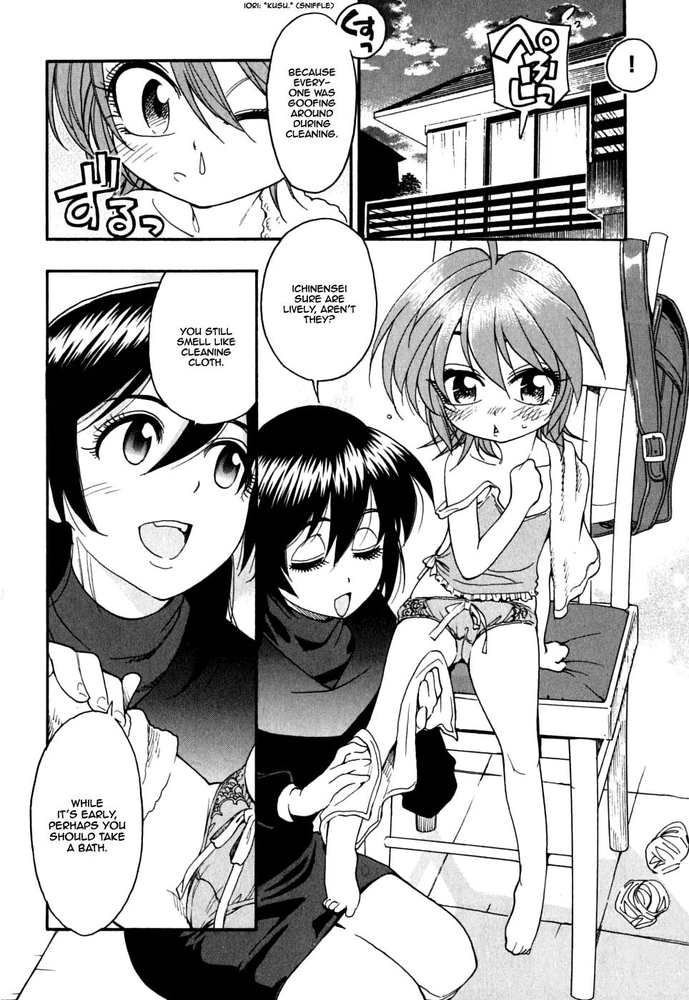Ichinensei ni Nacchattara Chapter 13 page 9 - Chapter 13
