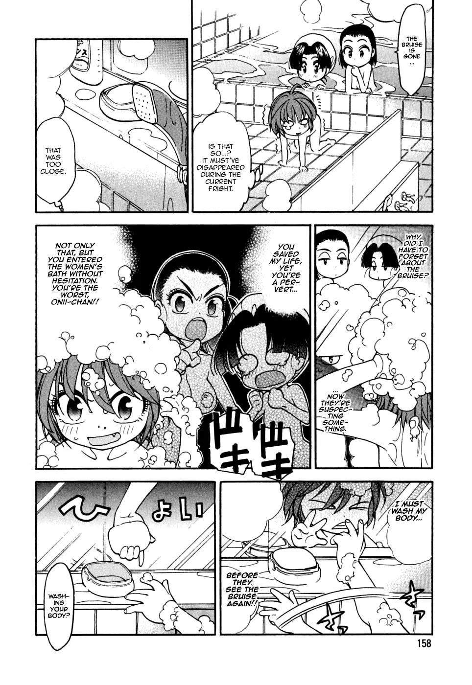 Ichinensei ni Nacchattara Chapter 14 page 13 - Chapter 14