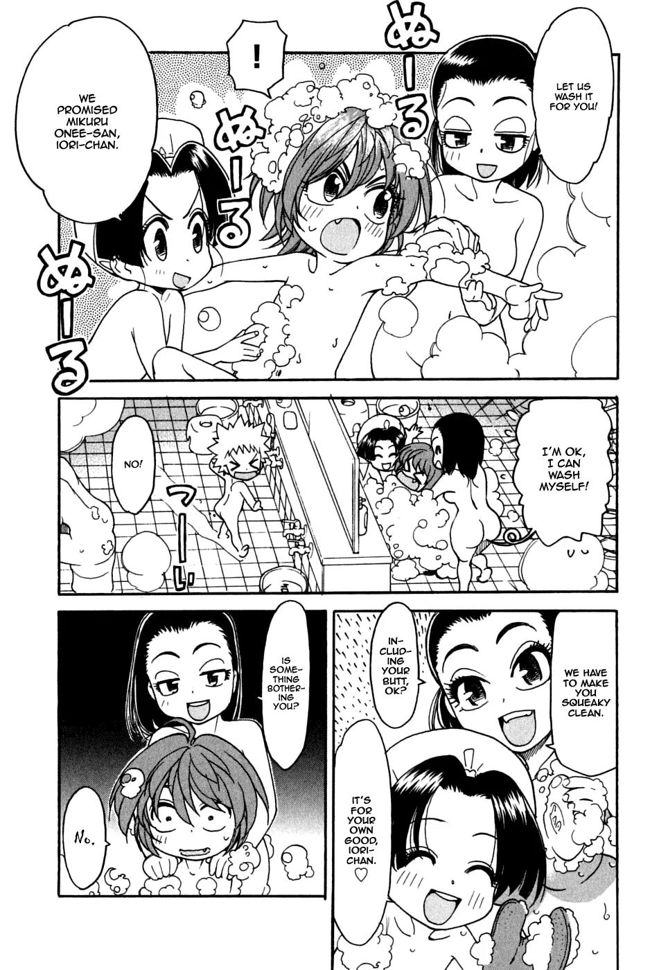 Ichinensei ni Nacchattara Chapter 14 page 14 - Chapter 14