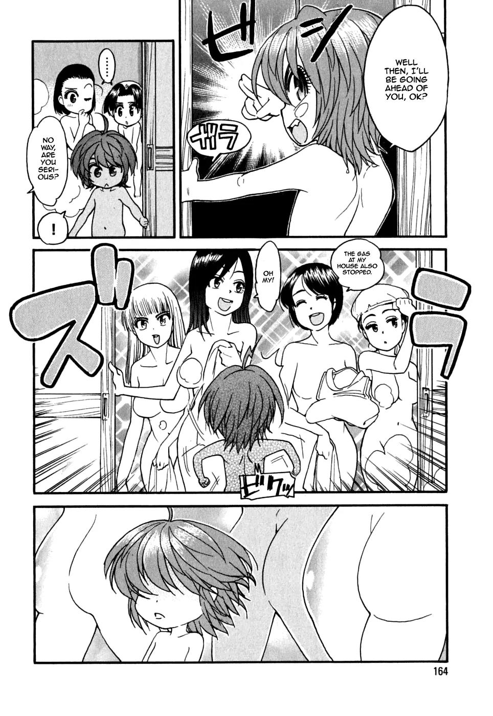 Ichinensei ni Nacchattara Chapter 14 page 19 - Chapter 14