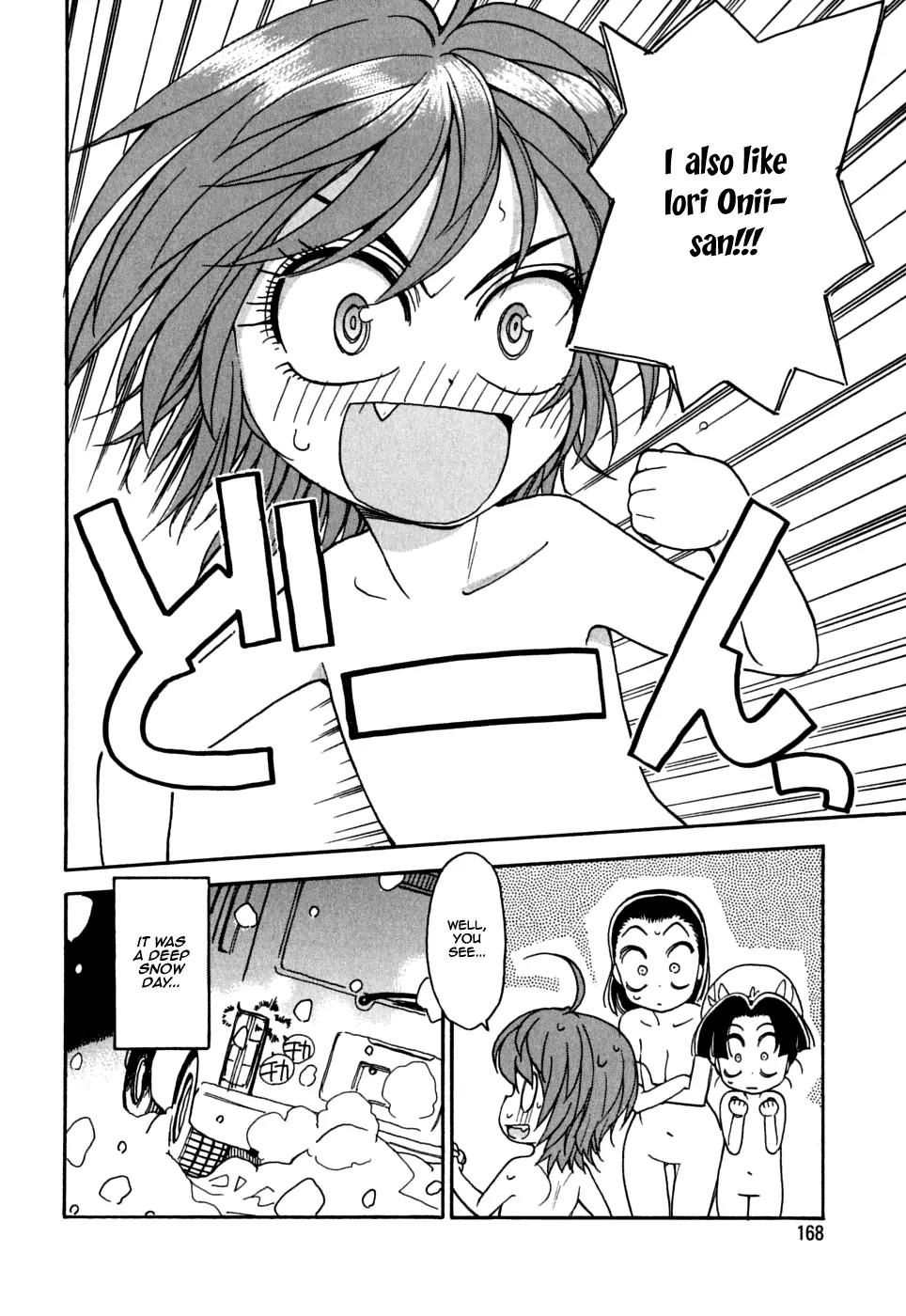 Ichinensei ni Nacchattara Chapter 14 page 23 - Chapter 14