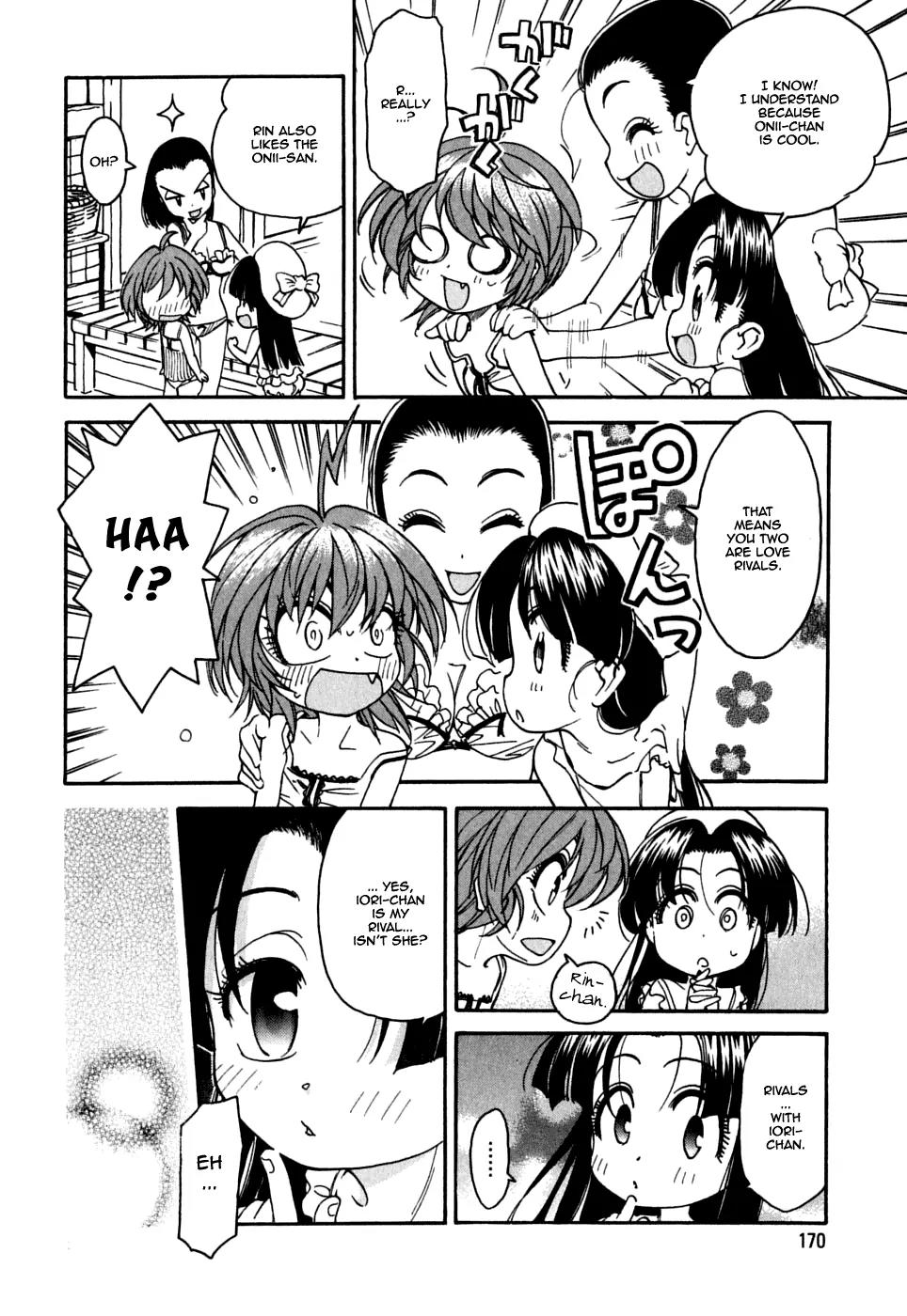 Ichinensei ni Nacchattara Chapter 14 page 25 - Chapter 14