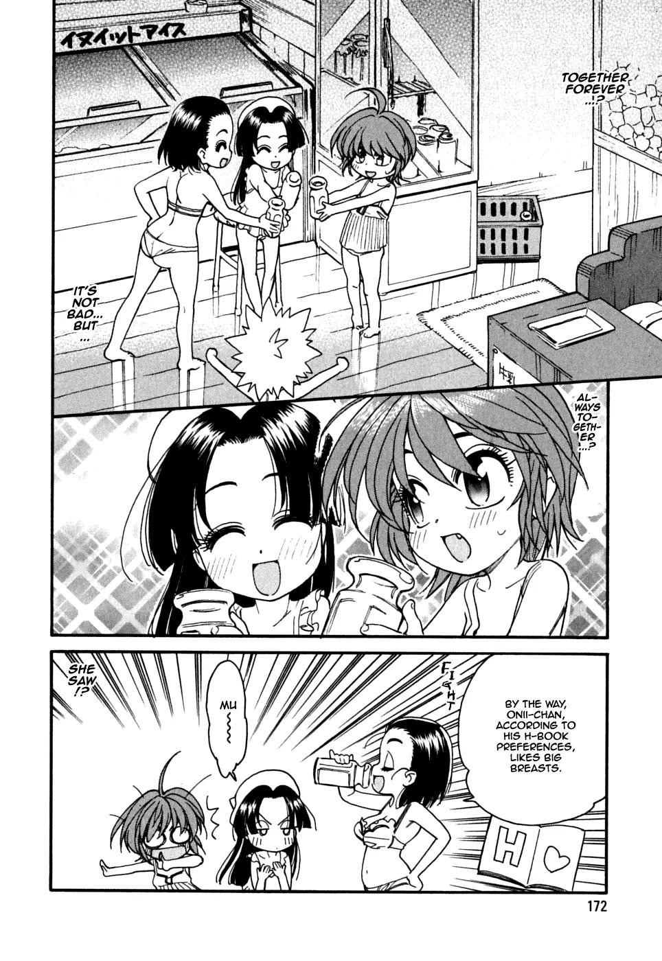 Ichinensei ni Nacchattara Chapter 14 page 27 - Chapter 14