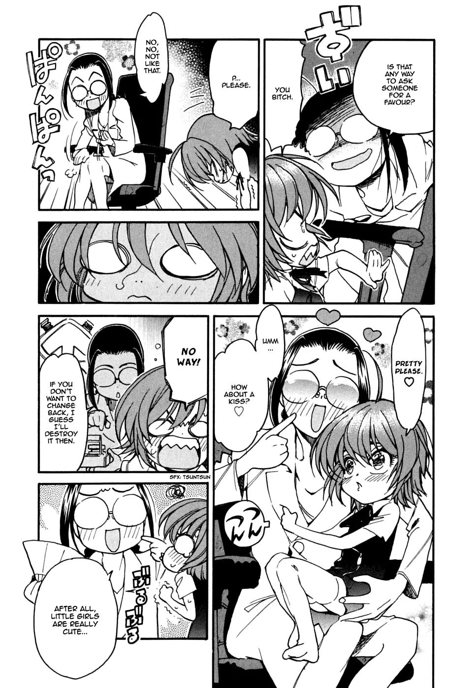 Ichinensei ni Nacchattara Chapter 15 page 11 - Chapter 15