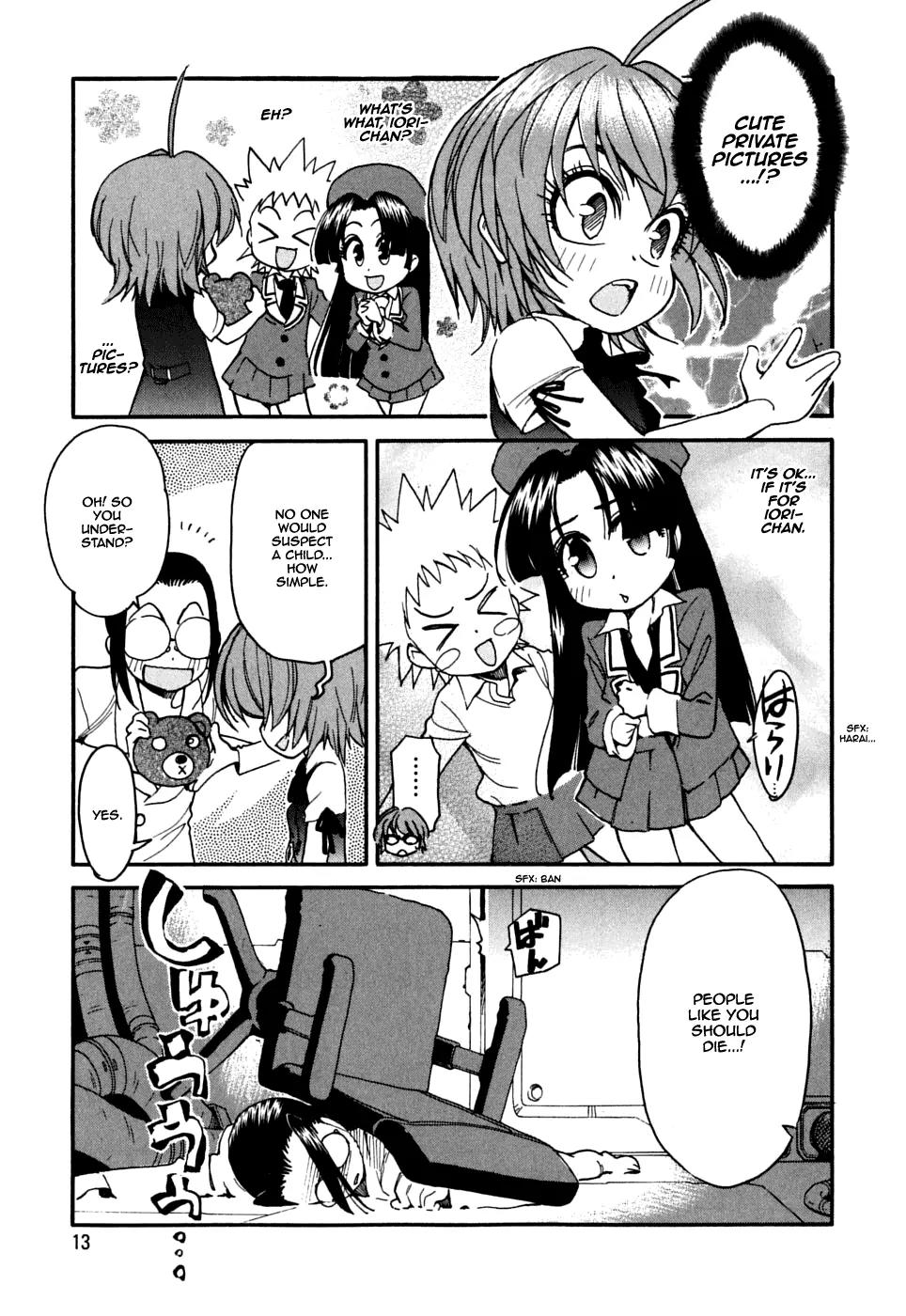 Ichinensei ni Nacchattara Chapter 15 page 14 - Chapter 15