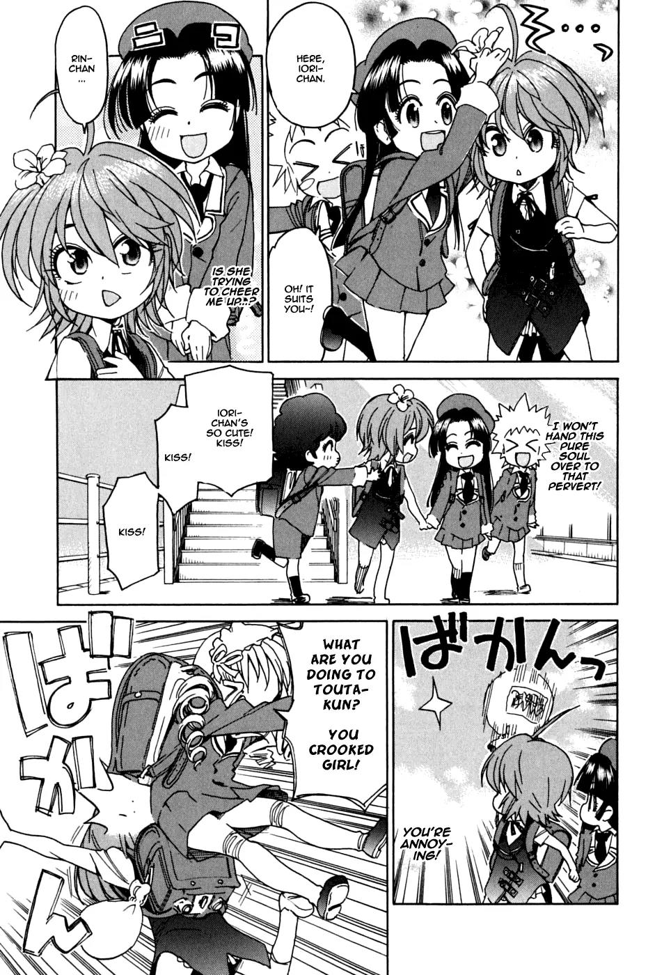 Ichinensei ni Nacchattara Chapter 15 page 16 - Chapter 15