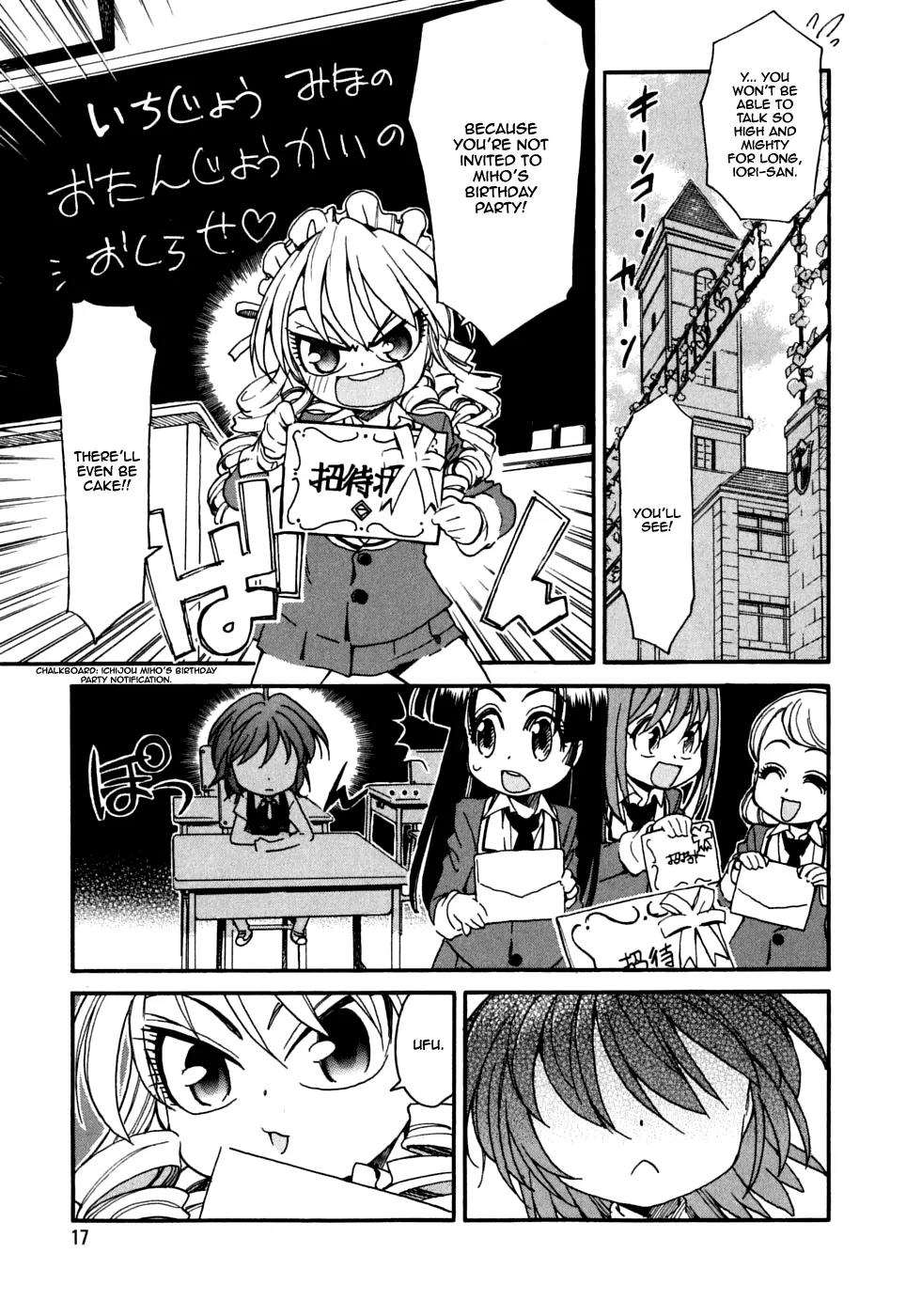 Ichinensei ni Nacchattara Chapter 15 page 18 - Chapter 15