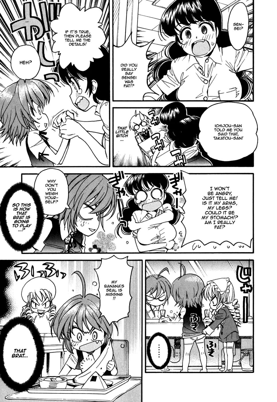 Ichinensei ni Nacchattara Chapter 15 page 22 - Chapter 15