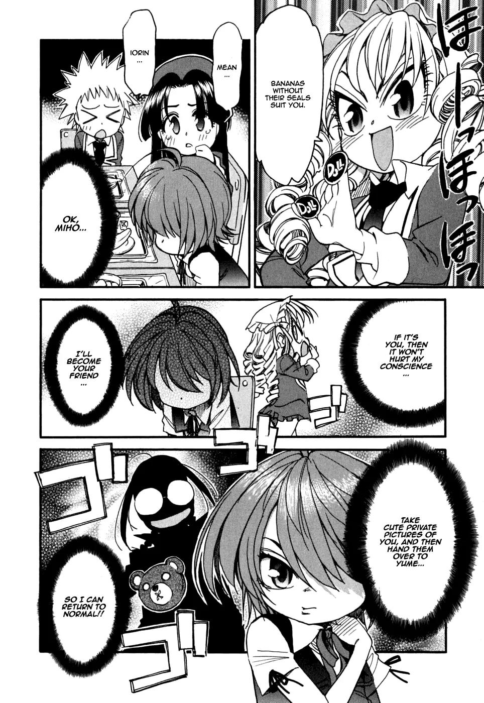 Ichinensei ni Nacchattara Chapter 15 page 23 - Chapter 15