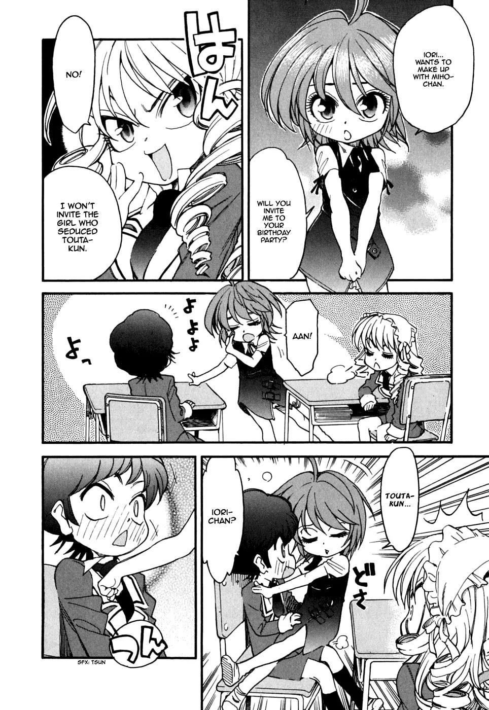 Ichinensei ni Nacchattara Chapter 15 page 25 - Chapter 15