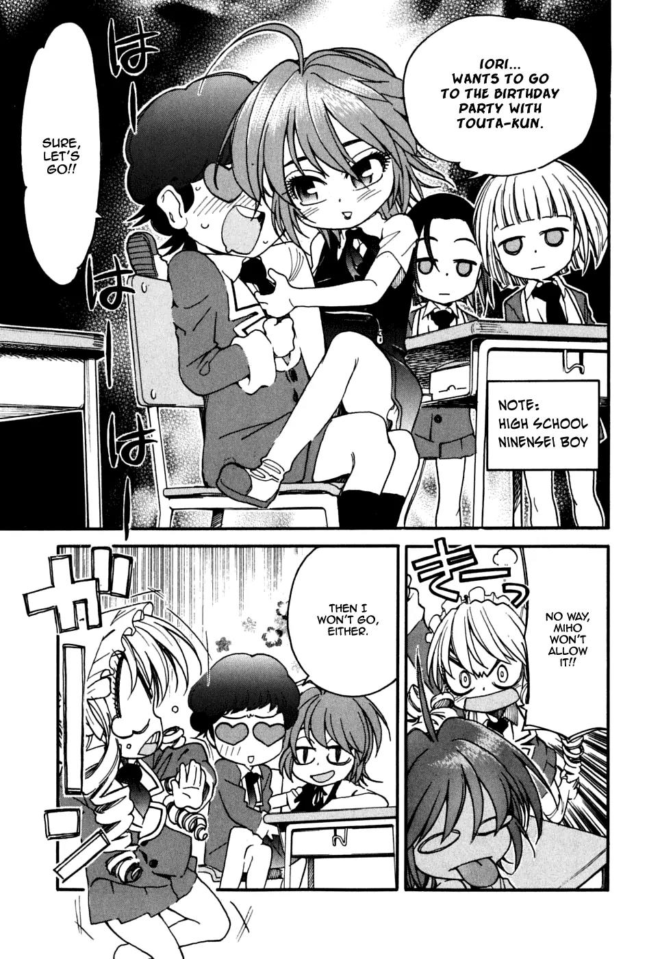 Ichinensei ni Nacchattara Chapter 15 page 26 - Chapter 15