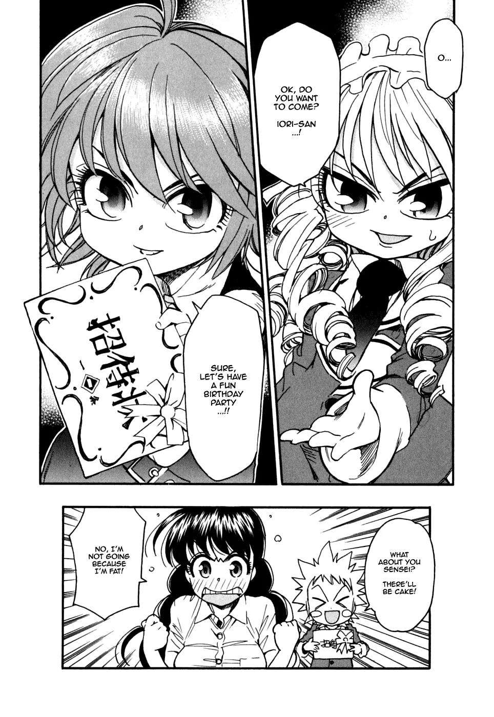 Ichinensei ni Nacchattara Chapter 15 page 27 - Chapter 15