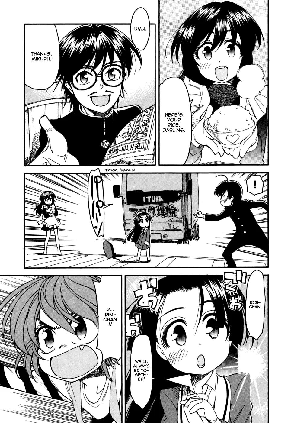 Ichinensei ni Nacchattara Chapter 15 page 6 - Chapter 15
