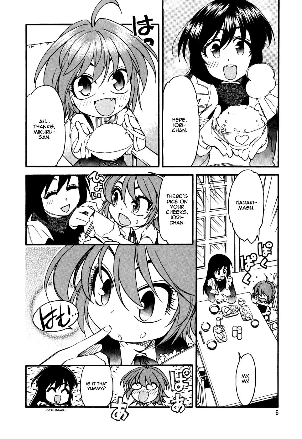 Ichinensei ni Nacchattara Chapter 15 page 8 - Chapter 15