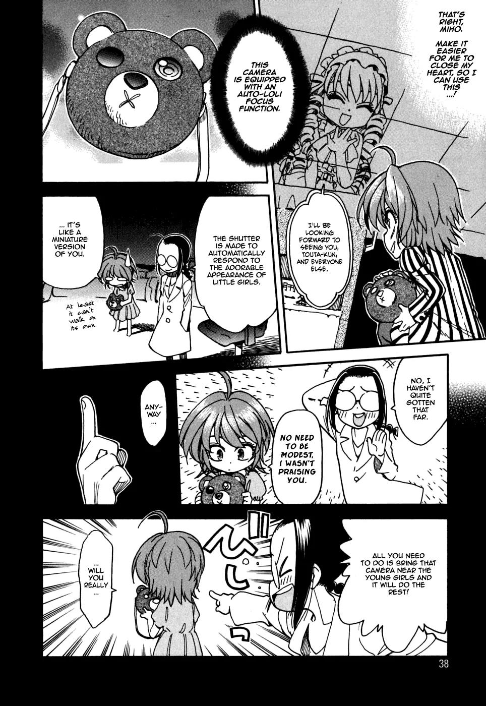 Ichinensei ni Nacchattara Chapter 16 page 10 - Chapter 16