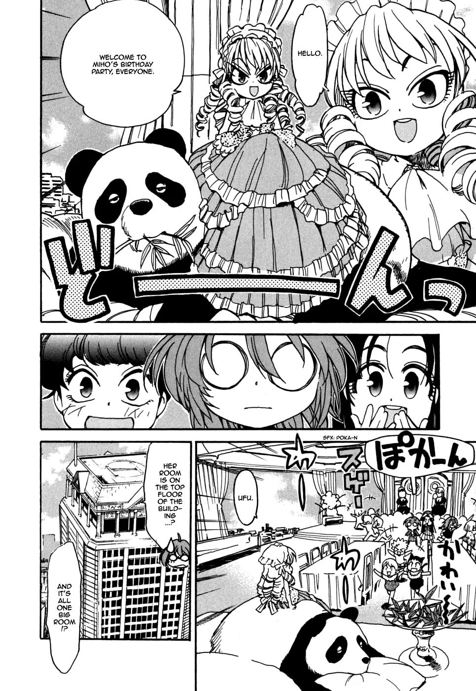 Ichinensei ni Nacchattara Chapter 16 page 12 - Chapter 16