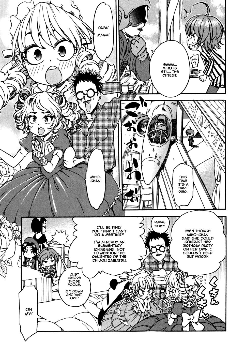 Ichinensei ni Nacchattara Chapter 16 page 13 - Chapter 16