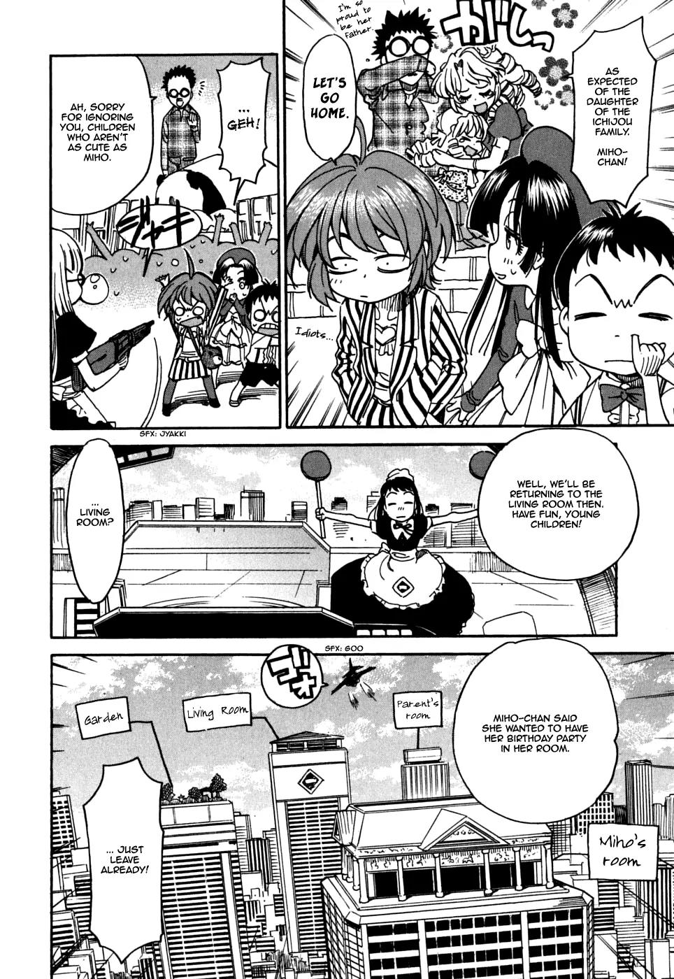 Ichinensei ni Nacchattara Chapter 16 page 14 - Chapter 16