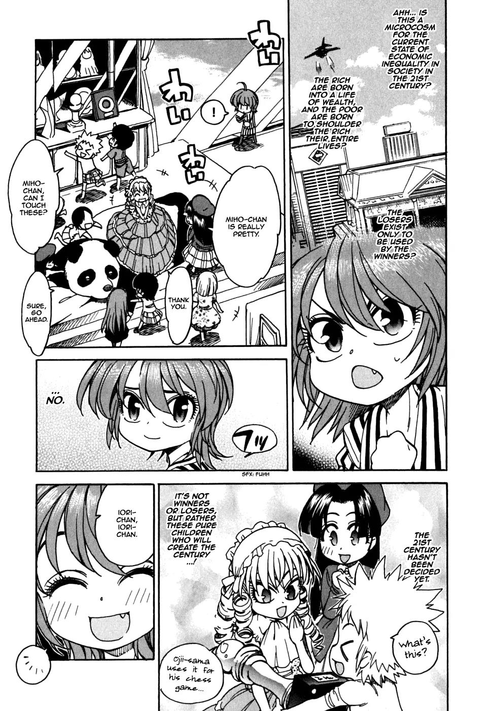 Ichinensei ni Nacchattara Chapter 16 page 15 - Chapter 16